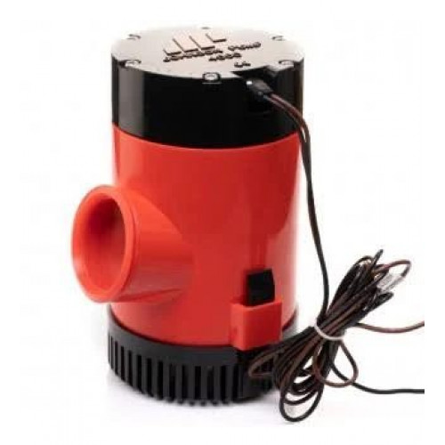 Johnson Pump 4000 GPH bomba de achique