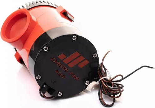 Johnson Pump 4000 GPH bomba de achique