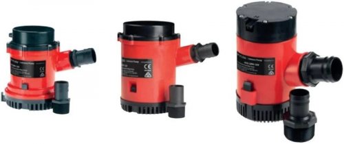 Johnson Pump 4000 GPH bomba de achique