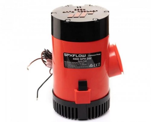 Johnson Pump 4000 GPH bomba de achique