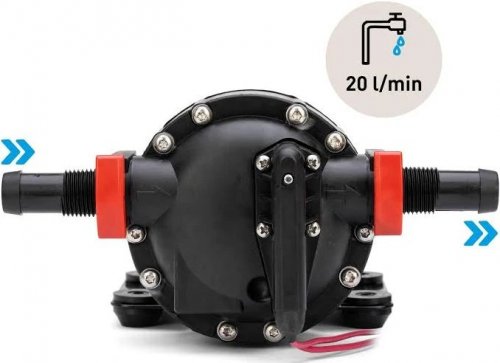 Johnson Pump Aqua Jet WPS 5.2 Bomba 24v 20l/min