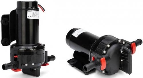 Johnson Pump Aqua Jet WPS 5.2 Bomba 24v 20l/min