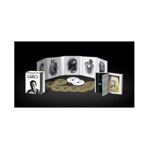José Luis Garci (1977-1992) (Edición Coleccionista) (Blu-Ray + DVD + Libro)