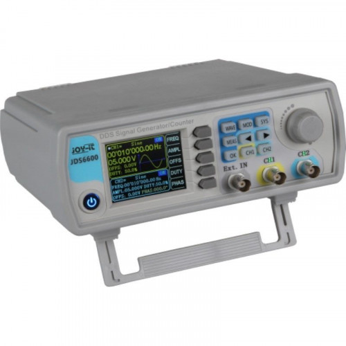 Joy-It JT-JDS6600-LiteGenerador de Señal de 2 Canales