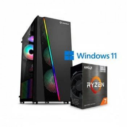 Joybe PC Gaming AMD Ryzen 7 5700G RAM 8GB 256GB SSD NVMe