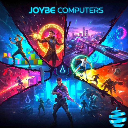 Joybe PC Gaming AMD Ryzen 7 5700G RAM 8GB 256GB SSD NVMe