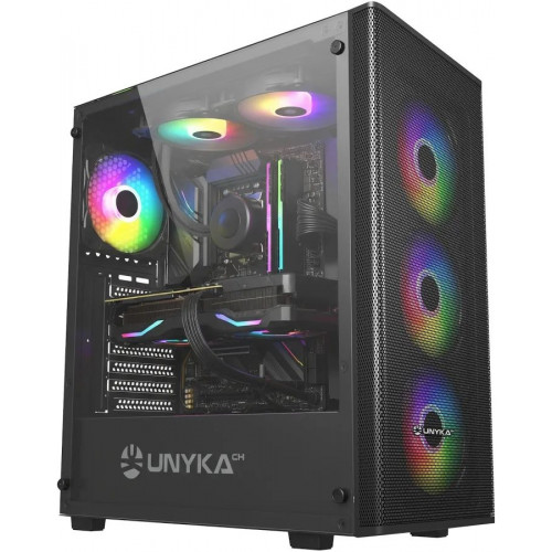 JoyBe PC Gaming AMD Ryzen 7 5700G RAM SSD NVMe