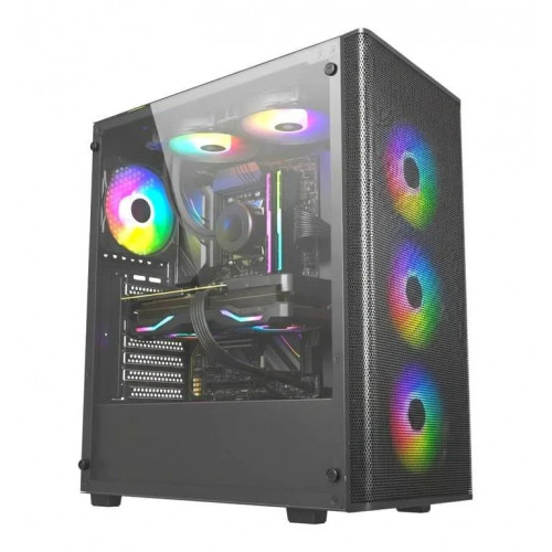 JoyBe PC Gaming AMD Ryzen 7 5700G RAM SSD NVMe