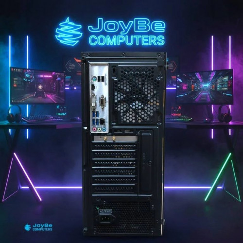 JoyBe PC Gaming AMD Ryzen 7 5700G RAM SSD NVMe