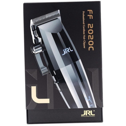 JRL FF2020C Fresh Fade Clipper silver