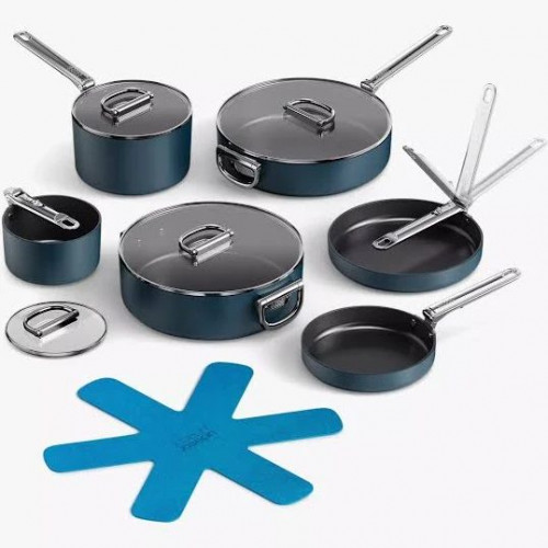 Juego de 6 utensilios de cocina Joseph Joseph Space
