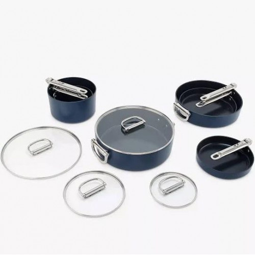 Juego de 6 utensilios de cocina Joseph Joseph Space