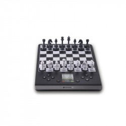 Juego de ajedrez Millennium ChessGenius Pro M815 tablero electrónico magnético 20x20 cm