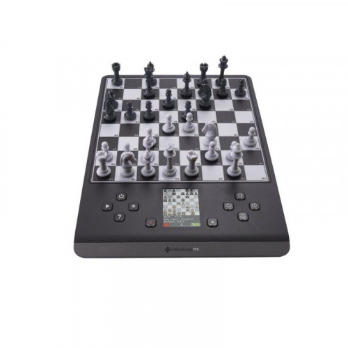 Juego de ajedrez Millennium ChessGenius Pro M815 tablero electrónico magnético 20x20 cm