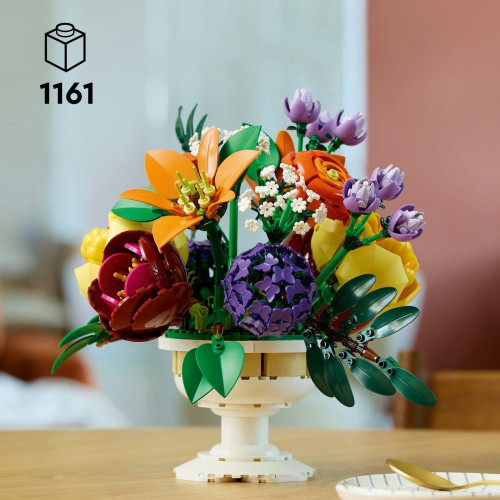 Juego de Construcción Arreglo Floral LEGO Botanicals - 10345
