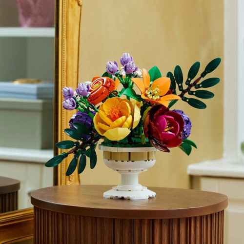 Juego de Construcción Arreglo Floral LEGO Botanicals - 10345