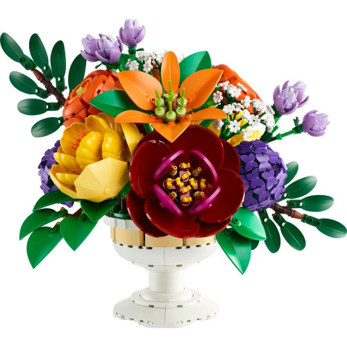 Juego de Construcción Arreglo Floral LEGO Botanicals - 10345