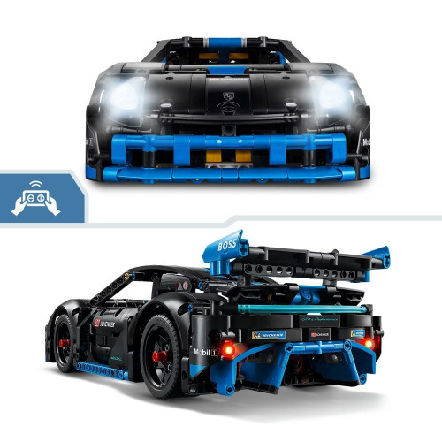 Juego de construcción Coche de Carreras Porsche GT4 e-Performance LEGO Technic - 42176