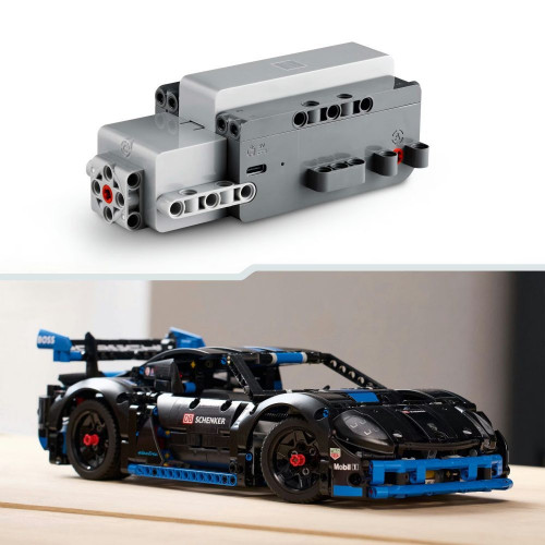 Juego de construcción Coche de Carreras Porsche GT4 e-Performance LEGO Technic - 42176