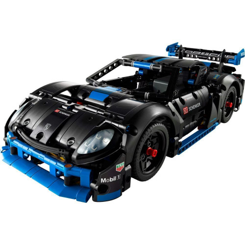 Juego de construcción Coche de Carreras Porsche GT4 e-Performance LEGO Technic - 42176