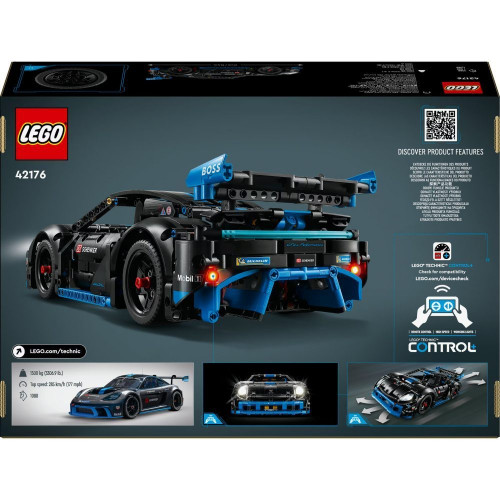 Juego de construcción Coche de Carreras Porsche GT4 e-Performance LEGO Technic - 42176