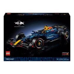 Juego de Construcción Coche Oracle Red Bull Racing RB20 F1 LEGO Technic - 42206