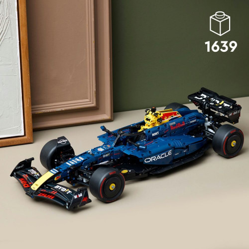 Juego de Construcción Coche Oracle Red Bull Racing RB20 F1 LEGO Technic - 42206