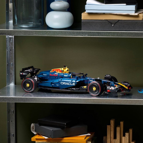 Juego de Construcción Coche Oracle Red Bull Racing RB20 F1 LEGO Technic - 42206