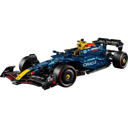 Juego de Construcción Coche Oracle Red Bull Racing RB20 F1 LEGO Technic - 42206