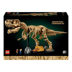 Juego de construcción Fósiles de Dinosaurio: Tyrannosaurus rex LEGO Jurassic - 76968