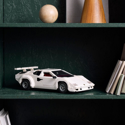Juego de construcción Lamborghini Countach 5000 Quattrovalvole LEGO - 10337