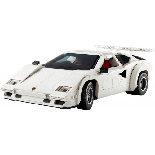 Juego de construcción Lamborghini Countach 5000 Quattrovalvole LEGO - 10337