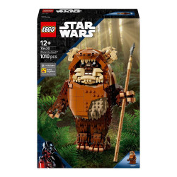 Juego de construcción Wicket el Ewok™ Disney Star Wars LEGO - 75430