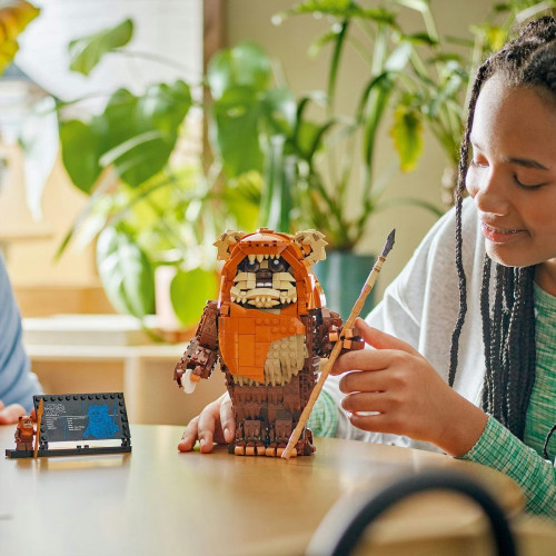Juego de construcción Wicket el Ewok™ Disney Star Wars LEGO - 75430