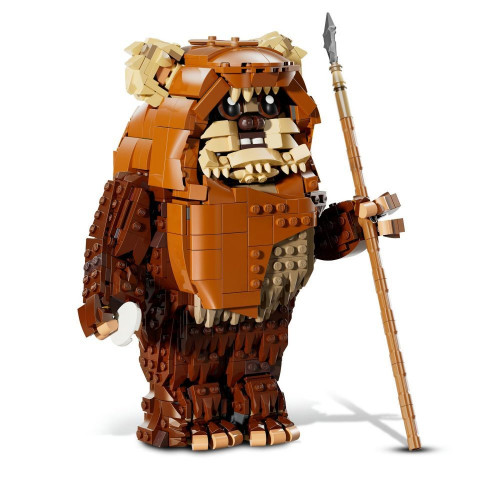 Juego de construcción Wicket el Ewok™ Disney Star Wars LEGO - 75430