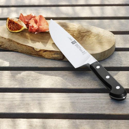 Juego de cuchillos Pro Zwilling Negro