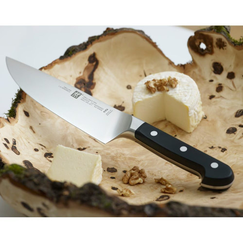 Juego de cuchillos Pro Zwilling Negro