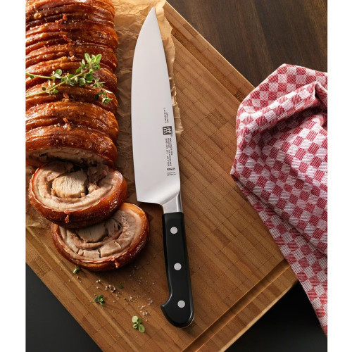 Juego de cuchillos Pro Zwilling Negro
