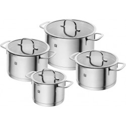 Juego de Ollas TrueFlow, 4 piezas, Zwilling