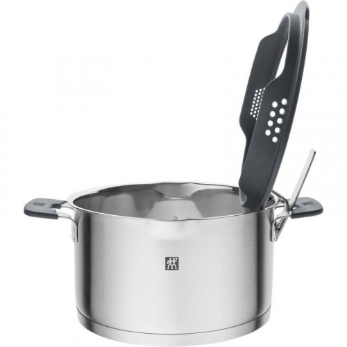 Juego de ollas ZWILLING Simplify Negro/Plata 5 piezas acero inoxidable