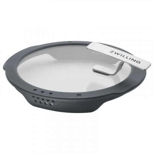 Juego de ollas ZWILLING Simplify Negro/Plata 5 piezas acero inoxidable