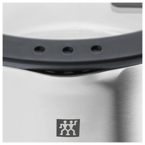Juego de ollas ZWILLING Simplify Negro/Plata 5 piezas acero inoxidable