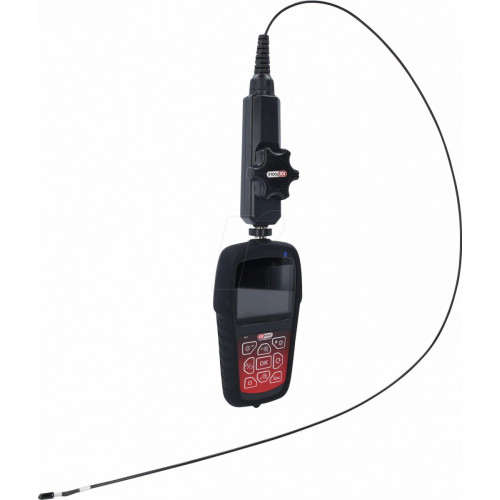 Juego de videoscopios HD con Ø 3,9 mm 180° y 0°, 3 piezas