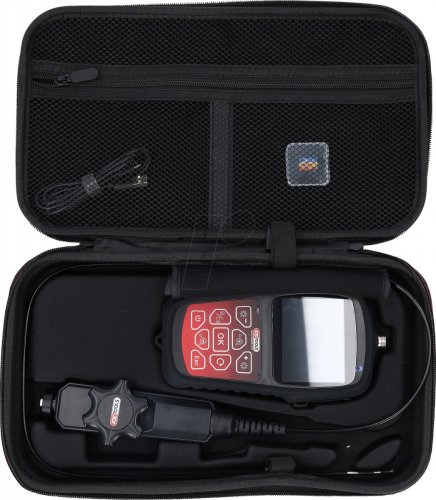 Juego de videoscopios HD con Ø 3,9 mm 180° y 0°, 3 piezas