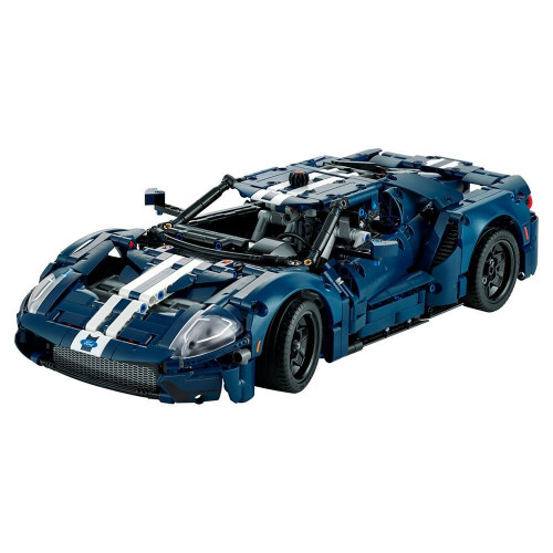 Juguete de Construcción Coche Ford GT 2022 a Escala LEGO Technic - 42154