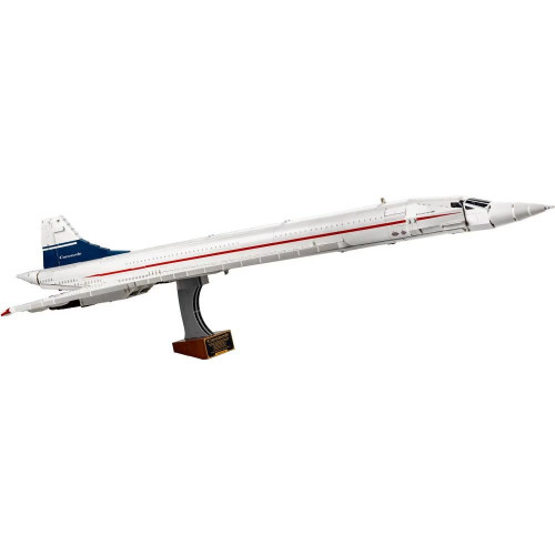 Juguete de construcción Concorde LEGO Icons - 10318