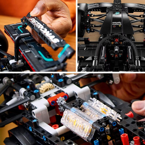 Juguete de construcción Mercedes-AMG F1 W14 E Performance LEGO Technic - 42171