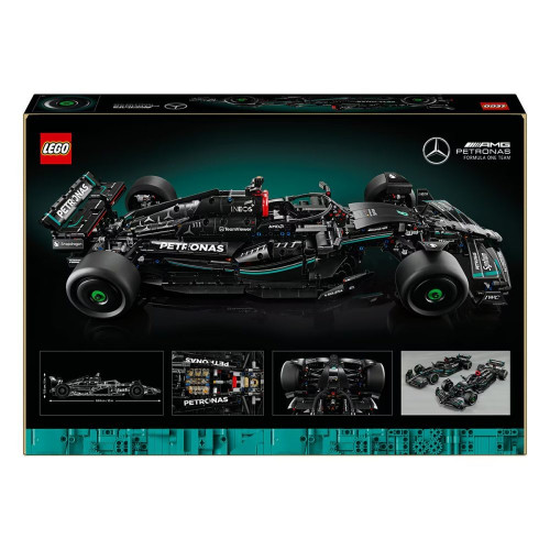 Juguete de construcción Mercedes-AMG F1 W14 E Performance LEGO Technic - 42171