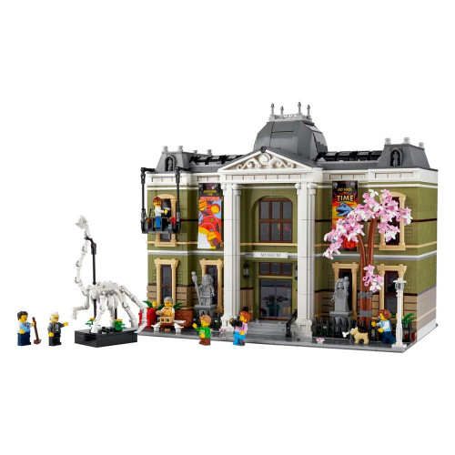 Juguete de construcción Museo de Historia Natural LEGO Icons - 10326