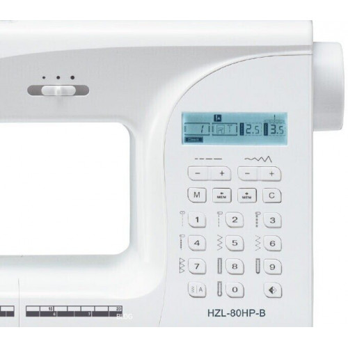 Juki HZL-80HP-B